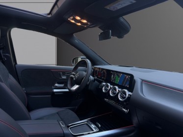 Mercedes gla 250 e 8g-dct amg line - toit ouvrant / caméra 360 / sièges Élec-chauffants / garantie mercedes occasion...