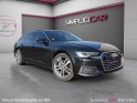 Audi a6 avant c8 40tdi 16v 204ch avus, carplay, régulateur adaptatif, attelage électriques, matrix led, audi connect,...