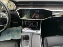 Audi a6 avant c8 40tdi 16v 204ch avus, carplay, régulateur adaptatif, attelage électriques, matrix led, audi connect,...