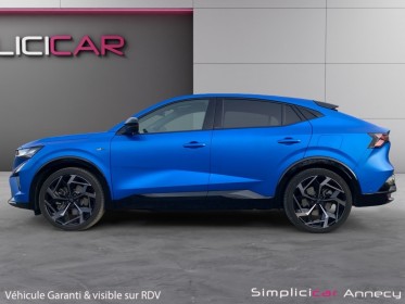 Renault rafale 1.2 e-tech 300 4x4 atelier alpine  garantie constructeur occasion simplicicar annecy simplicicar simplicibike...