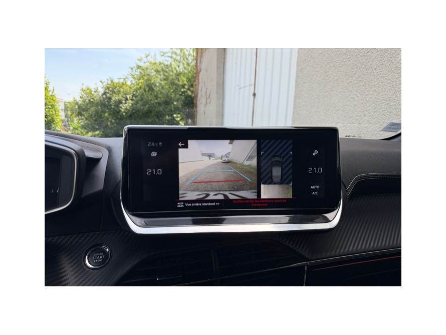 PEUGEOT d'occasion 208 1.2 PURETECH 100 GT LINE de 2020 Toulouse Sud