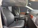 Chrysler grand voyager 2.8 crd turbo ba touring - full options - boîte de vitesse neuve - 2 écrans dvd - caméra de recul...