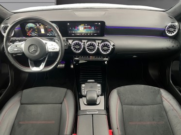 Mercedes classe a 200 d 8g-dct amg line garantie 12mois minimum occasion simplicicar pontarlier auto  simplicicar...