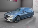 Mercedes classe c break 300 d 9g-tronic 4matic amg line full options full entretiens garantie 12 mois occasion simplicicar...