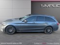 Mercedes classe c break 300 d 9g-tronic 4matic amg line full options full entretiens garantie 12 mois occasion simplicicar...