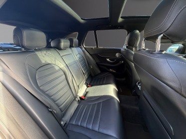 Mercedes classe c break 300 d 9g-tronic 4matic amg line full options full entretiens garantie 12 mois occasion simplicicar...