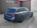 Mercedes classe c break 300 d 9g-tronic 4matic amg line full options full entretiens garantie 12 mois occasion simplicicar...