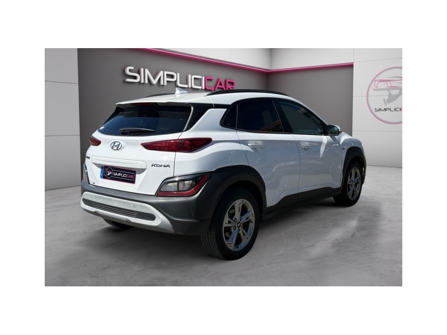 HYUNDAI d'occasion KONA 1.0 T-GDI 120 HYBRID 48V INTUITIVE de 2021