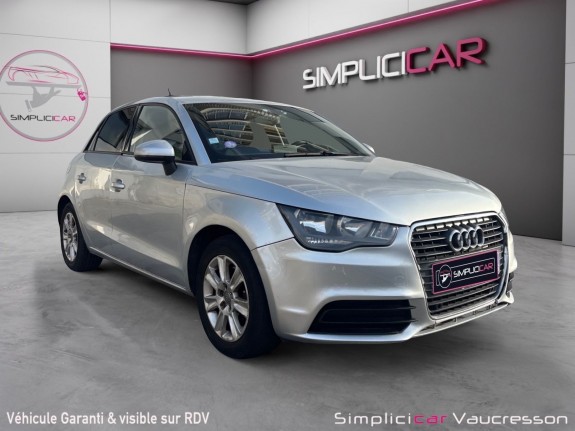 Audi a1 sportback business 1.4 tfsi 122 business line s tronic occasion  simplicicar nice - pfvauto simplicicar simplicibike...
