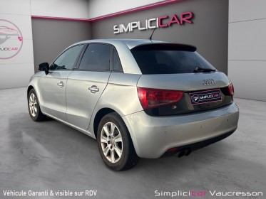Audi a1 sportback business 1.4 tfsi 122 business line s tronic occasion  simplicicar nice - pfvauto simplicicar simplicibike...
