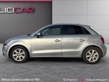 Audi a1 sportback business 1.4 tfsi 122 business line s tronic occasion  simplicicar nice - pfvauto simplicicar simplicibike...