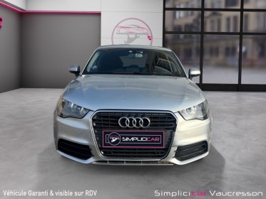 Audi a1 sportback business 1.4 tfsi 122 business line s tronic occasion  simplicicar nice - pfvauto simplicicar simplicibike...
