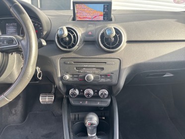 Audi a1 sportback business 1.4 tfsi 122 business line s tronic occasion  simplicicar nice - pfvauto simplicicar simplicibike...