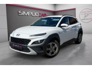 HYUNDAI d'occasion KONA 1.0 T-GDI 120 HYBRID 48V INTUITIVE de 2021