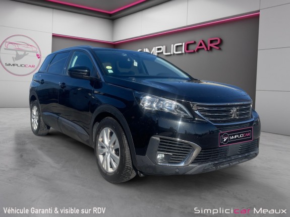 Peugeot 5008 business luehdi 130ch ss eat8 allure business occasion simplicicar meaux simplicicar simplicibike france