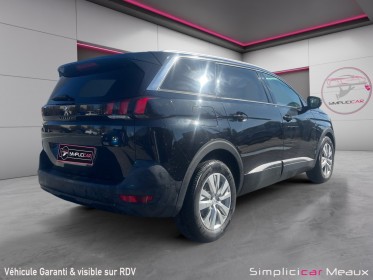 Peugeot 5008 business luehdi 130ch ss eat8 allure business occasion simplicicar meaux simplicicar simplicibike france