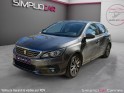 Peugeot 308 1.2 puretech 130ch ss bvm6 eu6 allure occasion cannes (06) simplicicar simplicibike france