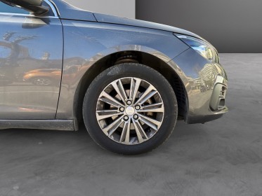 Peugeot 308 1.2 puretech 130ch ss bvm6 eu6 allure occasion cannes (06) simplicicar simplicibike france