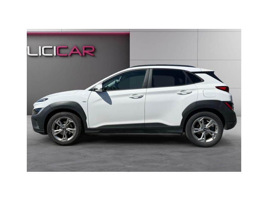 HYUNDAI d'occasion KONA 1.0 T-GDI 120 HYBRID 48V INTUITIVE de 2021