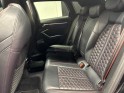 Audi rs3 sportback 2.5 tfsi 400ch origine fr toit ouvrant siÈge chauffant massant av carplay suivi audi garantie 12mois...