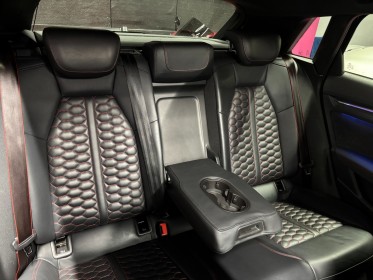 Audi rs3 sportback 2.5 tfsi 400ch origine fr toit ouvrant siÈge chauffant massant av carplay suivi audi garantie 12mois...
