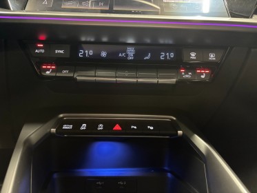 Audi rs3 sportback 2.5 tfsi 400ch origine fr toit ouvrant siÈge chauffant massant av carplay suivi audi garantie 12mois...