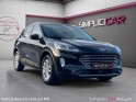 Ford kuga 2.5 duratec 190 ch flexifuel fhev e85 powershift titanium garantie 12 mois occasion simplicicar royan simplicicar...