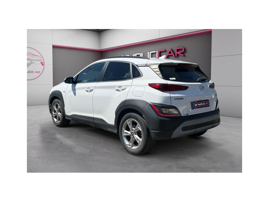 HYUNDAI d'occasion KONA 1.0 T-GDI 120 HYBRID 48V INTUITIVE de 2021