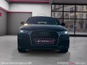 Audi q3 q3 2.0 tdi 177 ch quattro s line s tronic 7 /suivi audi complet/accèsdémarrage sans clefs/coffre... occasion...
