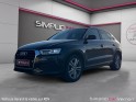 Audi q3 q3 2.0 tdi 177 ch quattro s line s tronic 7 /suivi audi complet/accèsdémarrage sans clefs/coffre... occasion...