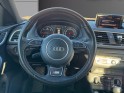 Audi q3 q3 2.0 tdi 177 ch quattro s line s tronic 7 /suivi audi complet/accèsdémarrage sans clefs/coffre... occasion...