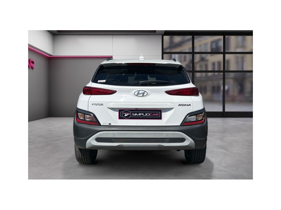 HYUNDAI d'occasion KONA 1.0 T-GDI 120 HYBRID 48V INTUITIVE de 2021
