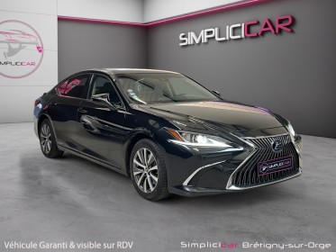 Lexus es 300h 2.5 218ch hybrid business - toit ouvrant - garantie 12 mois occasion simplicicar bretigny-sur-orge simplicicar...