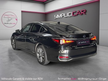 Lexus es 300h 2.5 218ch hybrid business - toit ouvrant - garantie 12 mois occasion simplicicar bretigny-sur-orge simplicicar...