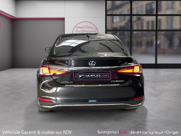 Lexus es 300h 2.5 218ch hybrid business - toit ouvrant - garantie 12 mois occasion simplicicar bretigny-sur-orge simplicicar...