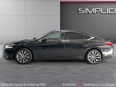 Lexus es 300h 2.5 218ch hybrid business - toit ouvrant - garantie 12 mois occasion simplicicar bretigny-sur-orge simplicicar...