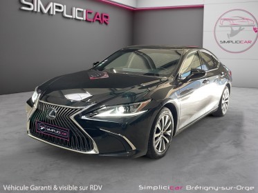 Lexus es 300h 2.5 218ch hybrid business - toit ouvrant - garantie 12 mois occasion simplicicar bretigny-sur-orge simplicicar...