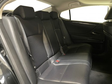 Lexus es 300h 2.5 218ch hybrid business - toit ouvrant - garantie 12 mois occasion simplicicar bretigny-sur-orge simplicicar...