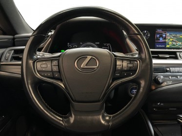 Lexus es 300h 2.5 218ch hybrid business - toit ouvrant - garantie 12 mois occasion simplicicar bretigny-sur-orge simplicicar...