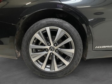 Lexus es 300h 2.5 218ch hybrid business - toit ouvrant - garantie 12 mois occasion simplicicar bretigny-sur-orge simplicicar...