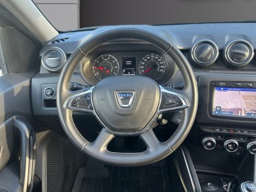 Dacia duster dci 110 4x2 prestige - garantie 12 mois occasion simplicicar caen  simplicicar simplicibike france