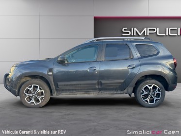 Dacia duster dci 110 4x2 prestige - garantie 12 mois occasion simplicicar caen  simplicicar simplicibike france
