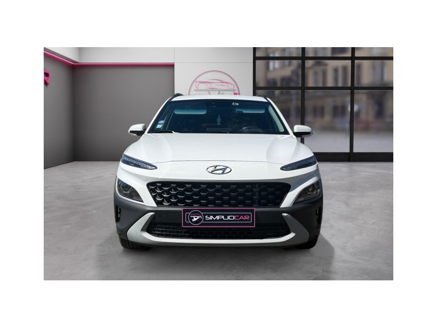HYUNDAI d'occasion KONA 1.0 T-GDI 120 HYBRID 48V INTUITIVE de 2021