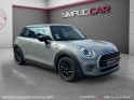 Mini hatch 3 portes f56 lci cooper 136 ch edition greenwich  garantie 12 mois occasion simplicicar mery-sur-oise simplicicar...