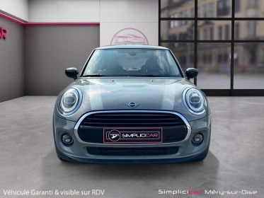 Mini hatch 3 portes f56 lci cooper 136 ch edition greenwich  garantie 12 mois occasion simplicicar mery-sur-oise simplicicar...
