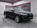 Audi q7 q7 3.0 v6 tdi clean diesel 218 tiptronic 8 quattro 7pl s line occasion champigny-sur-marne (94) simplicicar...