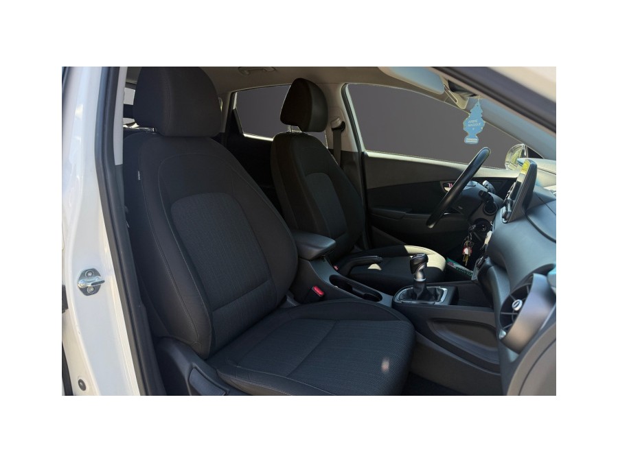 HYUNDAI d'occasion KONA 1.0 T-GDI 120 HYBRID 48V INTUITIVE de 2021