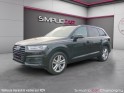 Audi q7 q7 3.0 v6 tdi clean diesel 218 tiptronic 8 quattro 7pl s line occasion champigny-sur-marne (94) simplicicar...