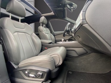 Audi q7 q7 3.0 v6 tdi clean diesel 218 tiptronic 8 quattro 7pl s line occasion champigny-sur-marne (94) simplicicar...