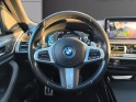 Bmw x3 g01 lci xdrive 30e 292ch bva8 m sport entretien bmw garantie constructeur 07/27 occasion simplicicar caen  simplicicar...